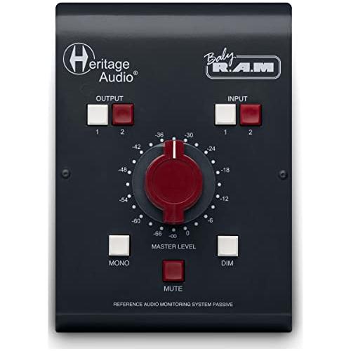 Heritage Audio Baby RAM 2-channel Monitoring System