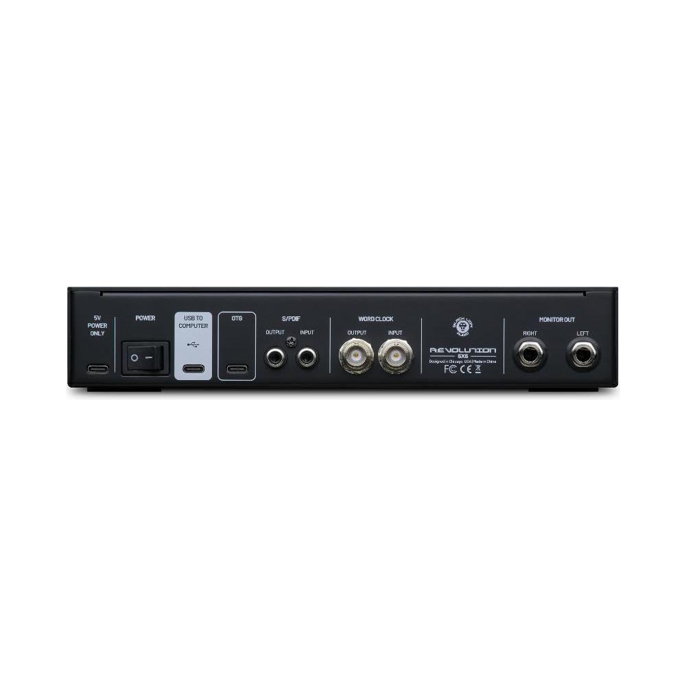 Black Lion Audio Revolution 6x6 USB C Audio Interface