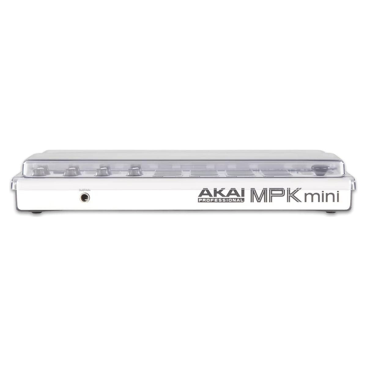 Decksaver Akai MPK Mini MK2 Keyboard Cover (DSLE-PC-MINIMK2)