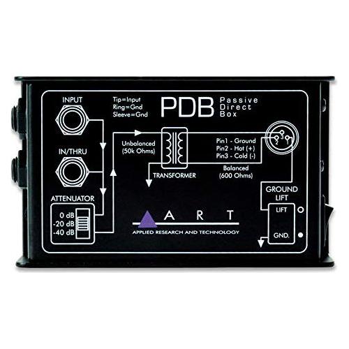 ART PDB Passive Direct Box