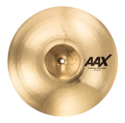 SABIAN AAX Aero Crash, Brilliant Finish