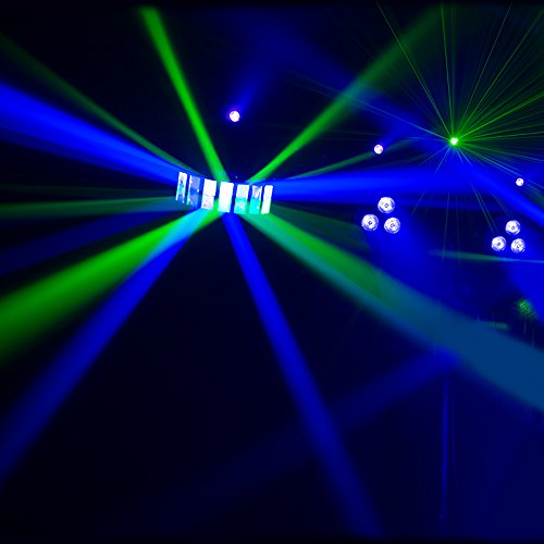 CHAUVET DJ LED Lighting System (GIGBAR 2)