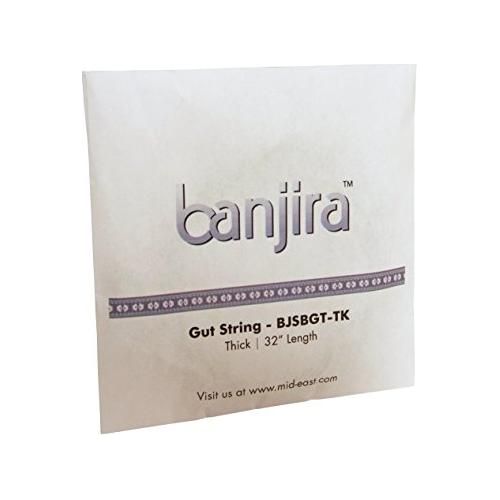 banjira Gut String Thick 32"