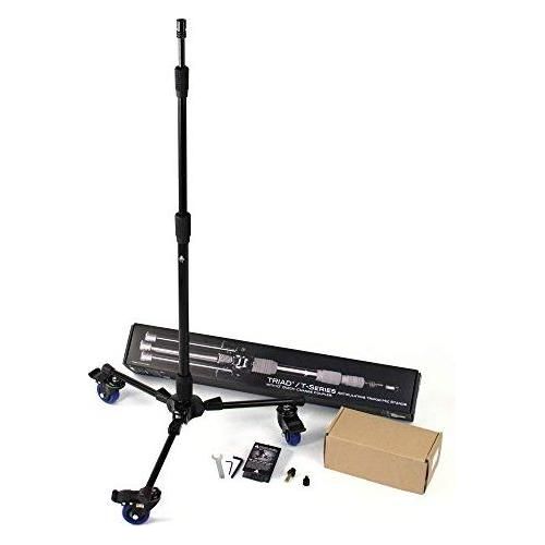 Triad-Orbit Triad T3C Tall Tripod Stand with Casters