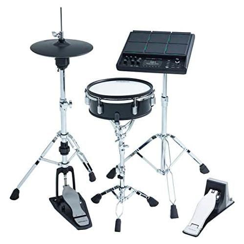 Roland SPD-SX PRO Flagship Sampling Drummers & Other Musicians | 9 Playing Surfaces, 8 External Trigger Inputs, Color Display, Customizable Pad LEDs, Onboard FX & More