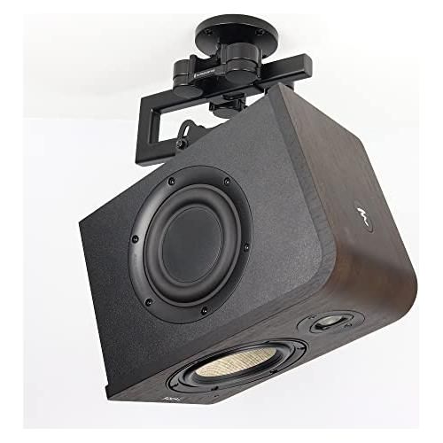 IsoAcoustics V120 Ceiling and Wall Isolation Mount for Speakers. Max 40 lbs (18.1 kg)