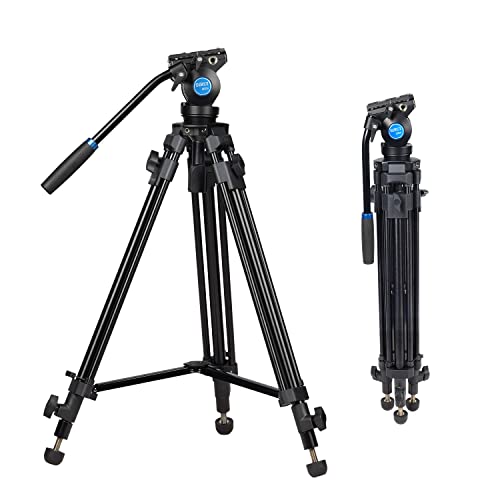 SIRUI SH-Series Broadcast Tripod