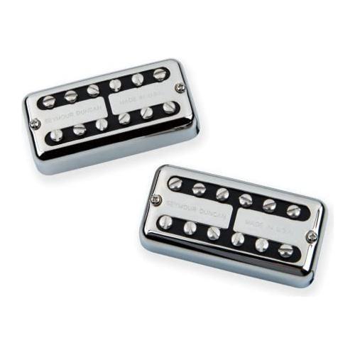 Seymour Duncan Psyclone Vintage Filter Tron Hum Cancelling Pickup Set, Nickel