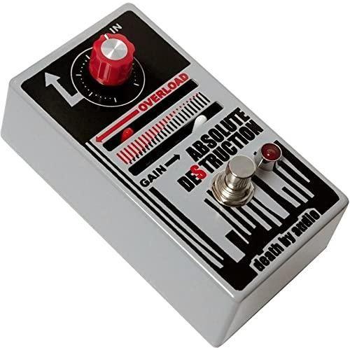 Death By Audio Absolute Destruction Fuzz