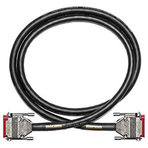 Mogami Gold AES TD DB25-DB25-02 Digital Dub DB25 to DB25 Cable, 2-Feet