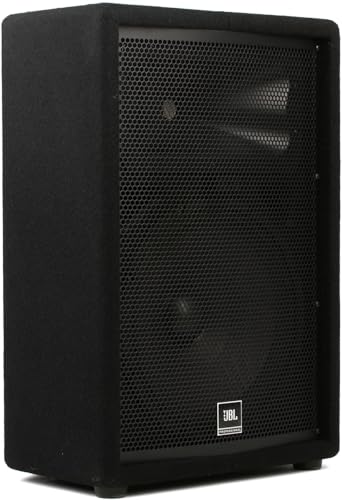 JBL Professional JRX212 Portable 2-way Sound Reinforcement Loudspeaker System