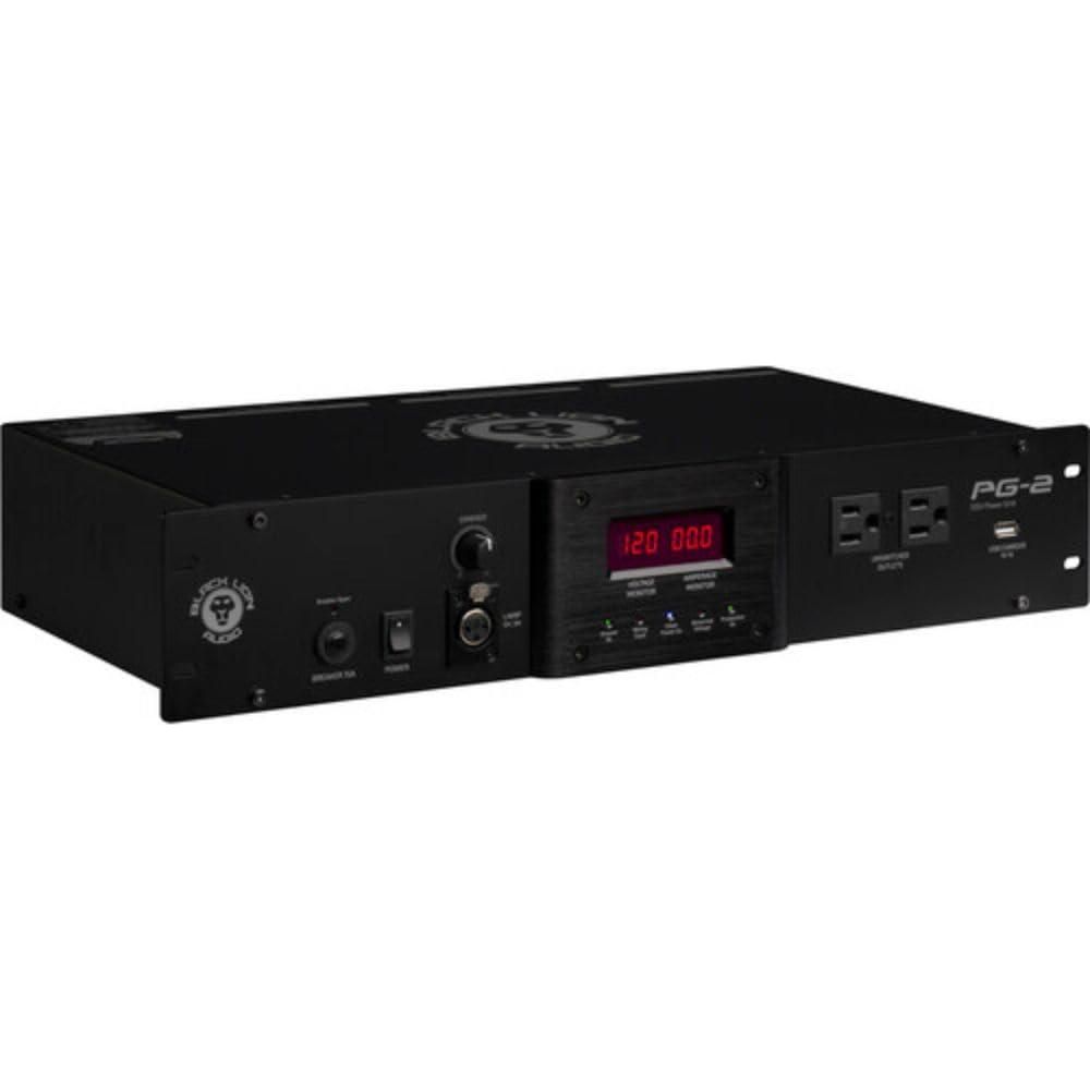 Black Lion Audio PG-2 Rackmount Power Conditioner