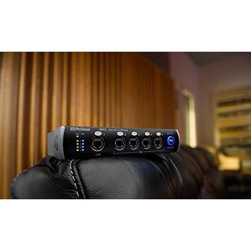 PreSonus NSB AVB-networked Stage Box