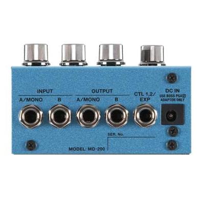 BOSS Modulation Guitar Pedal