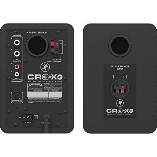 Mackie CR-X Series Desktop Speakers