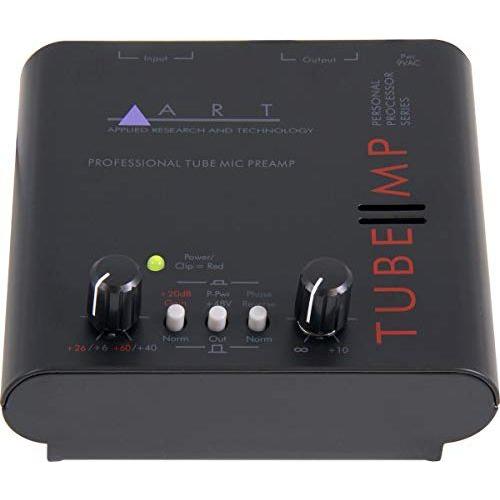 ART Tube MP Microphone Preamp