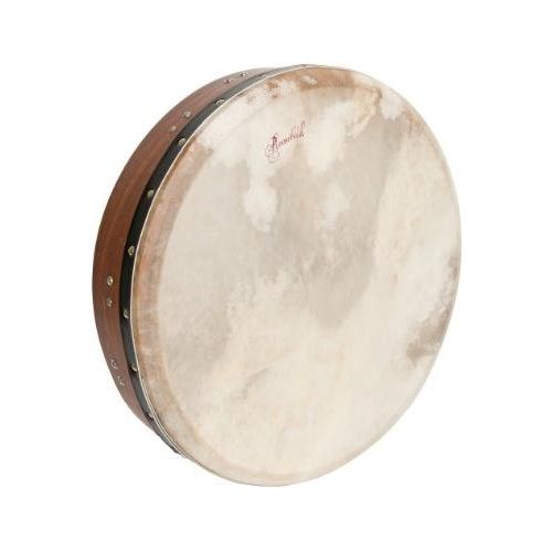 Roosebeck BTN6RT Tunable Sheesham BodhrAn T-Bar 16"x3.5"