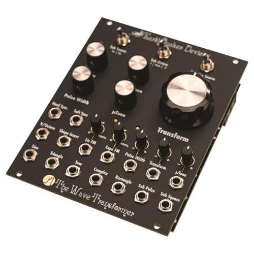 The Wave Transformer Eurorack Module - Transfiguration Oscillator