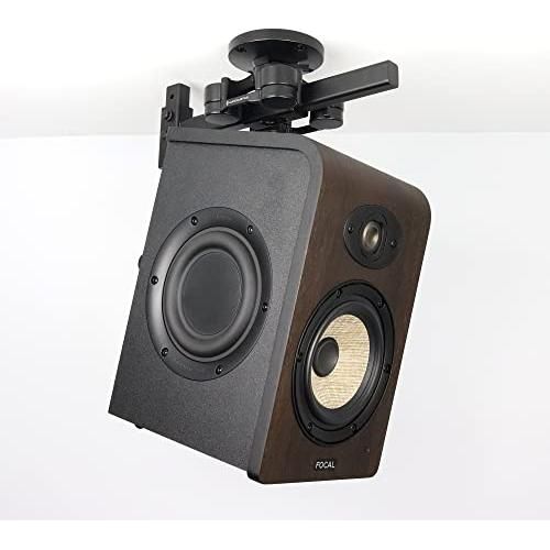 IsoAcoustics V120 Ceiling and Wall Isolation Mount for Speakers. Max 40 lbs (18.1 kg)