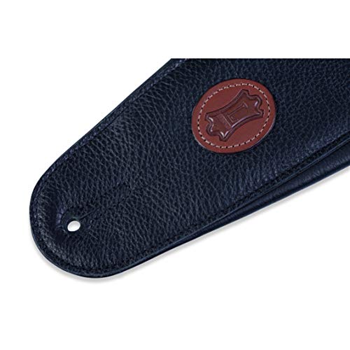 Levy's Leathers 4.5" Garment Leather Guitar and Bass Straps