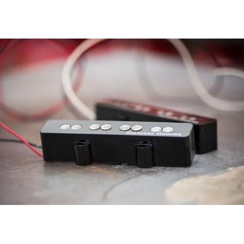 Seymour Duncan 11402-56 Quarter Pound Jazz Bass Pickup Set