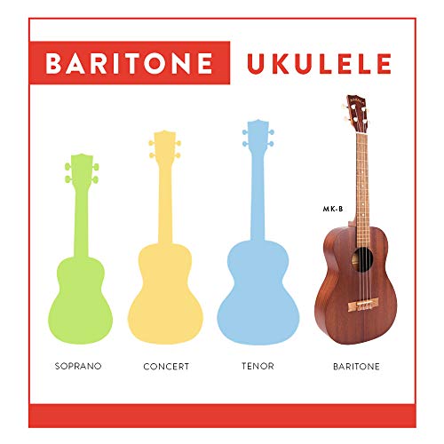 Kala KA-MK-B Makala Baritone Ukulele