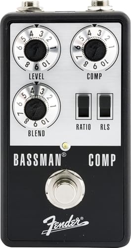 Bassman Reverb Pedal