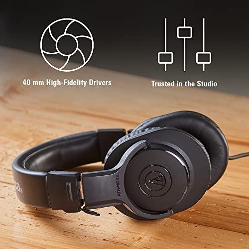 Audio-Technica ATH-M20X Headphones