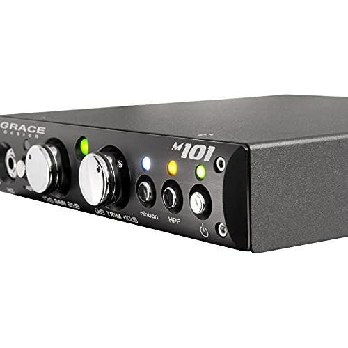 Grace Design m101 Single channel microphone preamplifier