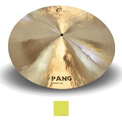 Dream Cymbals and Gongs PANG18 Pang China 18" Cymbal Bundle w/Liquid Audio Polishing Cloth