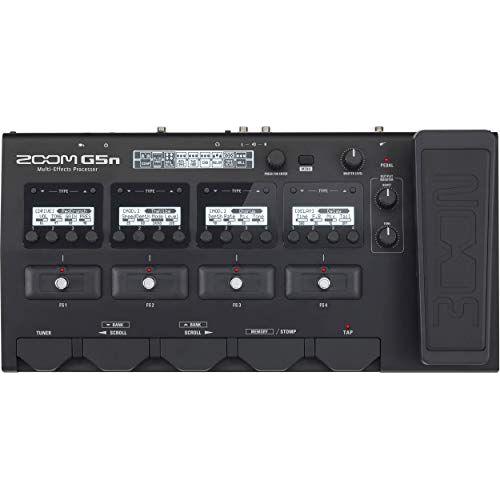 Zoom G5n Guitar Multi-Effects Processor