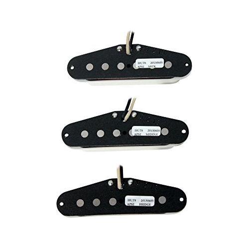 Seymour Duncan - 11204-08-Cset - APS2 Alnc II Pro Flat Strat Cset