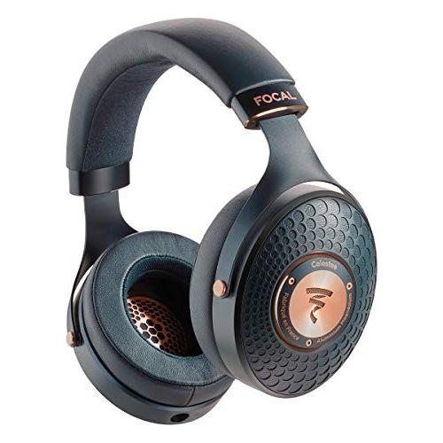 Focal Celestee High-End Closed-Back Over-Ear Wired Headphones