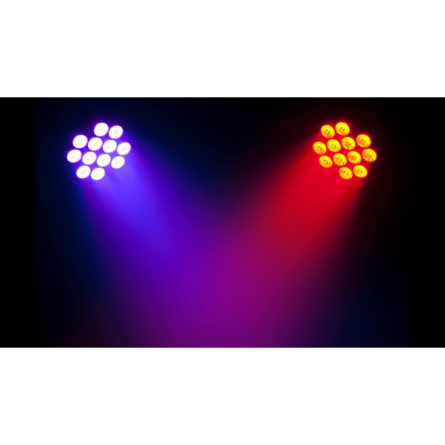 CHAUVET Wash Light with Built in Bluetooth Wireless Technology