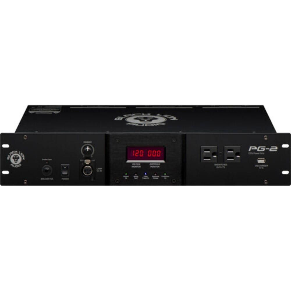 Black Lion Audio PG-2 Rackmount Power Conditioner