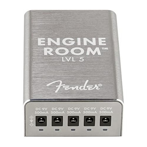 Fender Engine Room Power Supply