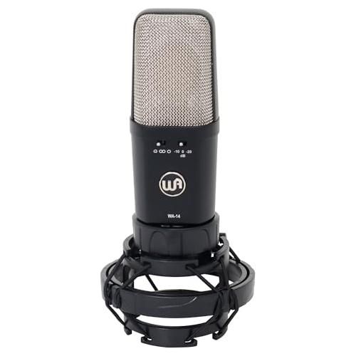 Warm Audio WA-14 Condenser Microphone