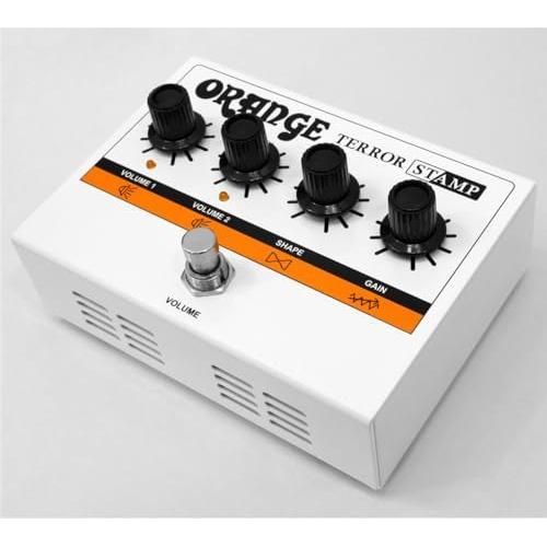 Orange Terror Stamp Pedal Guitar Amplifier