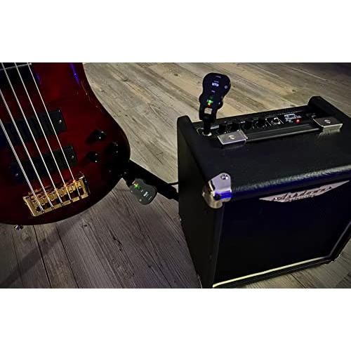 CAD Audio WXGTS Digital Wireless Guitar System - 2.4GHz, Black