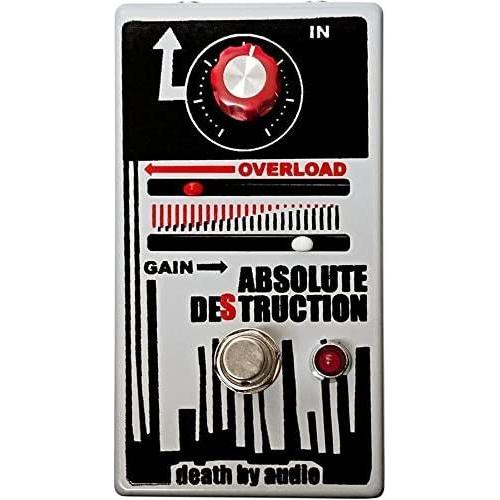 Death By Audio Absolute Destruction Fuzz