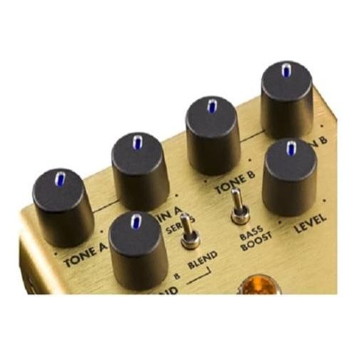 Fender Pugilist Distortion Pedal