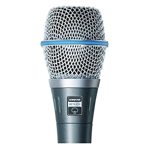 Shure Condenser Microphone for Handheld Vocal Applications