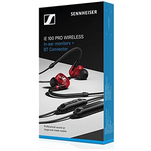 Sennheiser Professional IE 100 PRO Wireless Dynamic In-Ear Monitoring Headphones