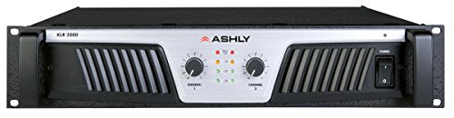 Ashly Audio Power Amplifier