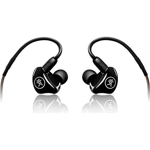 Mackie MP Series In-Ear Headphones & Monitors