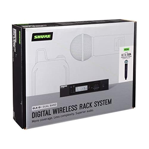 Shure Digital Vocal Wireless System