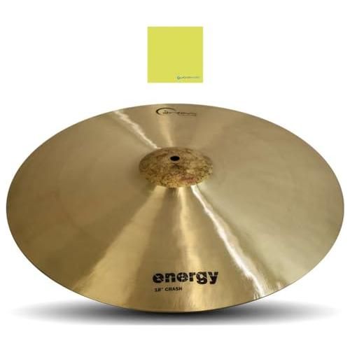 Dream Cymbals and Gongs ECR18 18