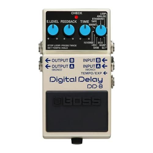 Boss DD-8 Digital Delay