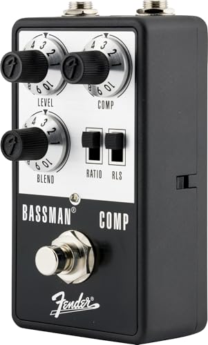 Bassman Reverb Pedal