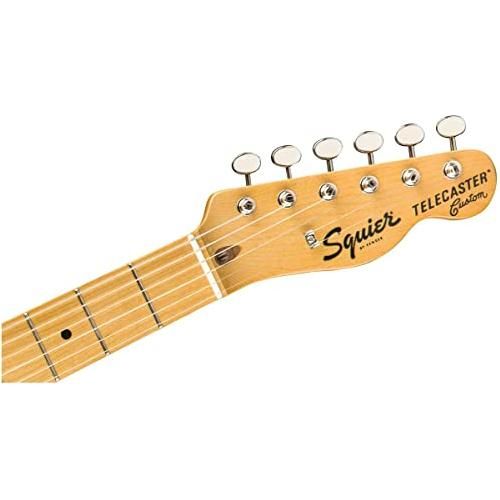 Squier by Fender Classic Vibe 70's Telecaster Electric Guitar